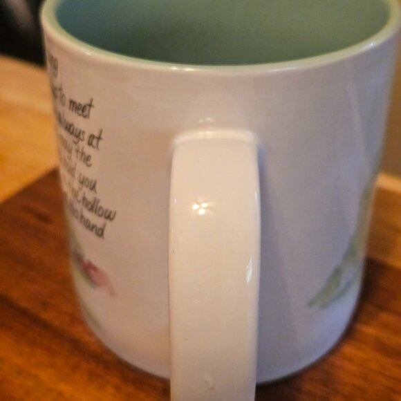 russ bernie irish blessing coffee/tea mug - Picture 4 of 5